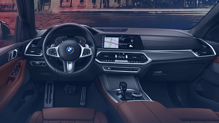 2023 BMW X5 Interior Dimensions, Colors, & Features | BMW of Springfield